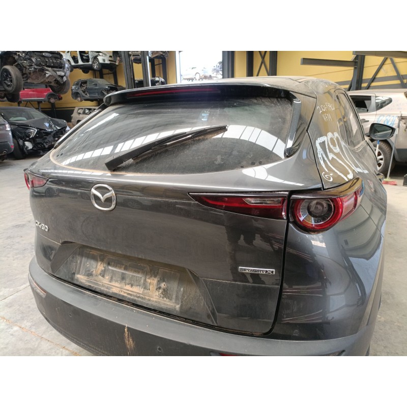 Recambio de porton trasero para mazda cx-30 (dm) skyactiv-x m hybrid referencia OEM IAM   
