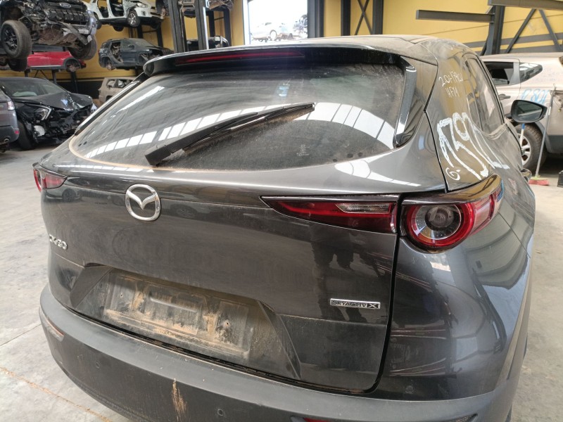 Recambio de porton trasero para mazda cx-30 (dm) skyactiv-x m hybrid referencia OEM IAM   