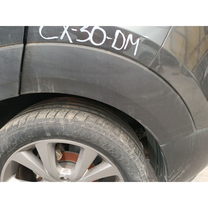 Recambio de aletin trasero izquierdo para mazda cx-30 (dm) skyactiv-x m hybrid referencia OEM IAM   