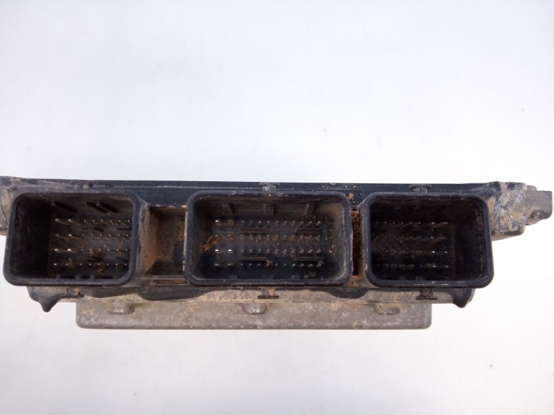 Recambio de centralita motor uce para peugeot boxer autobús 2.2 hdi 120 referencia OEM IAM 9665066480 9661256980 