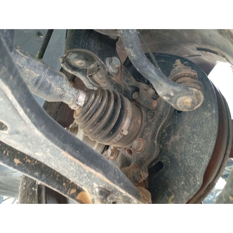 Recambio de mangueta delantera derecha para kia sportage iv (ql, qle) 1.6 crdi referencia OEM IAM   