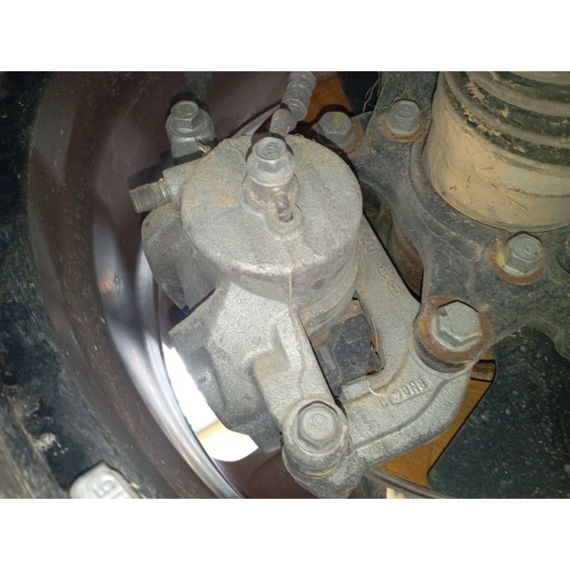 Recambio de pinza freno delantera derecha para kia sportage iv (ql, qle) 1.6 crdi referencia OEM IAM   