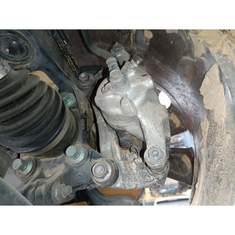 Recambio de pinza freno delantera izquierda para mazda cx-30 (dm) skyactiv-x m hybrid referencia OEM IAM   