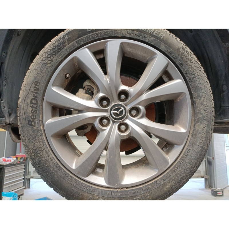 Recambio de llanta para mazda cx-30 (dm) skyactiv-x m hybrid referencia OEM IAM 215/55/18  