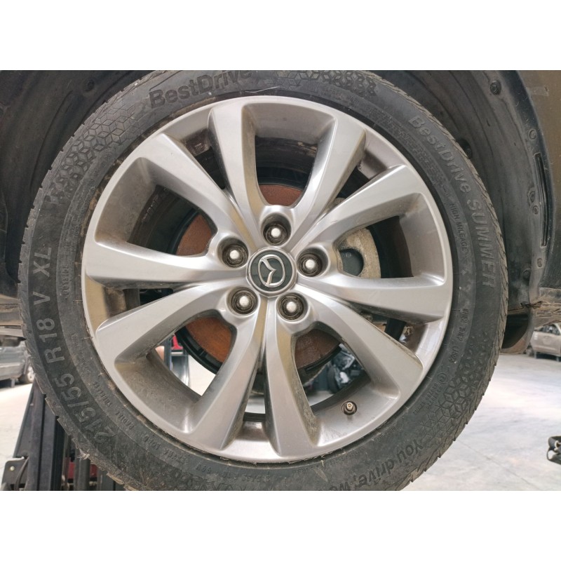 Recambio de llanta para mazda cx-30 (dm) skyactiv-x m hybrid referencia OEM IAM 215/55/18  