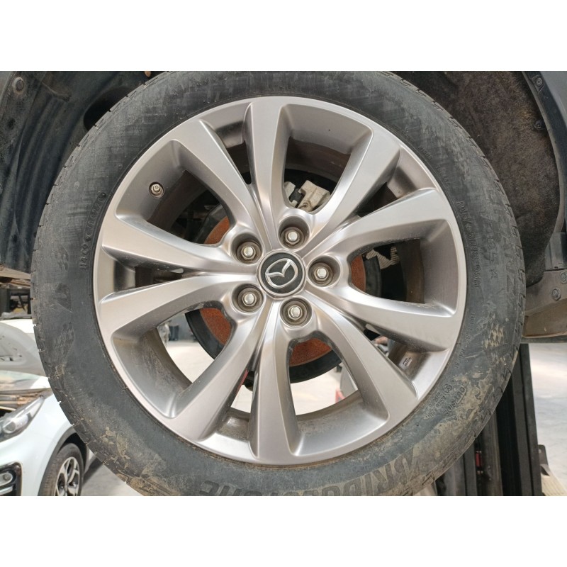 Recambio de llanta para mazda cx-30 (dm) skyactiv-x m hybrid referencia OEM IAM 215/55/18  