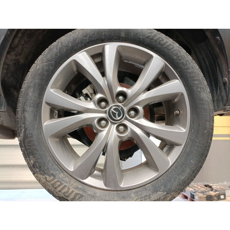 Recambio de llanta para mazda cx-30 (dm) skyactiv-x m hybrid referencia OEM IAM 215/55/18  