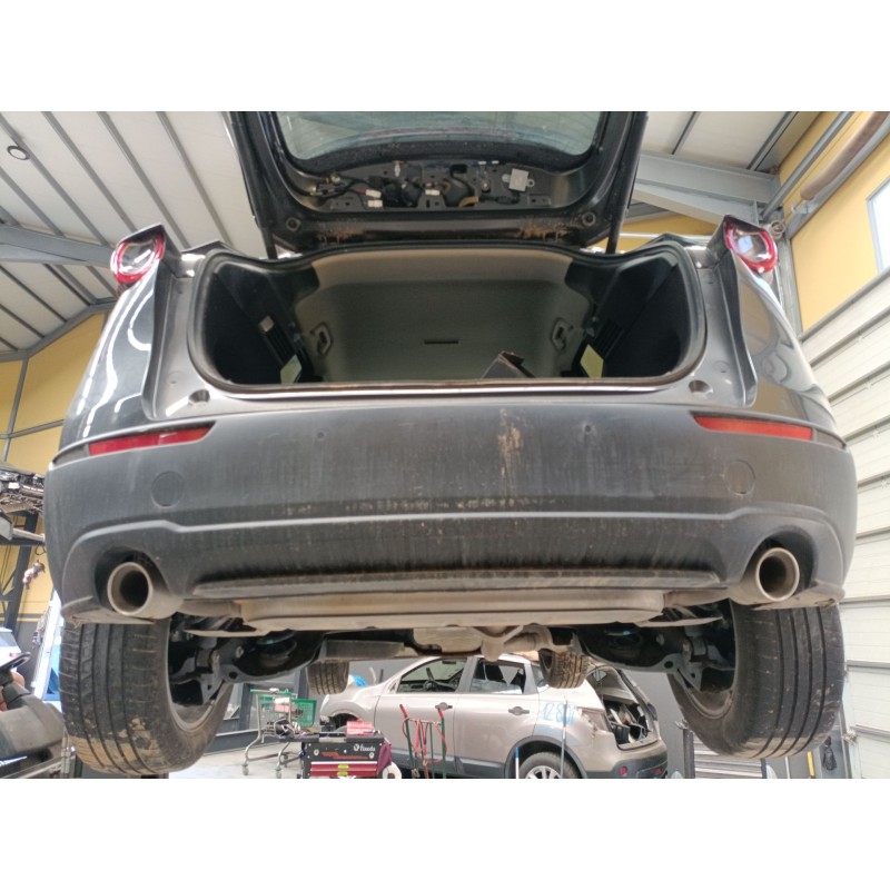 Recambio de paragolpes trasero para mazda cx-30 (dm) skyactiv-x m hybrid referencia OEM IAM   