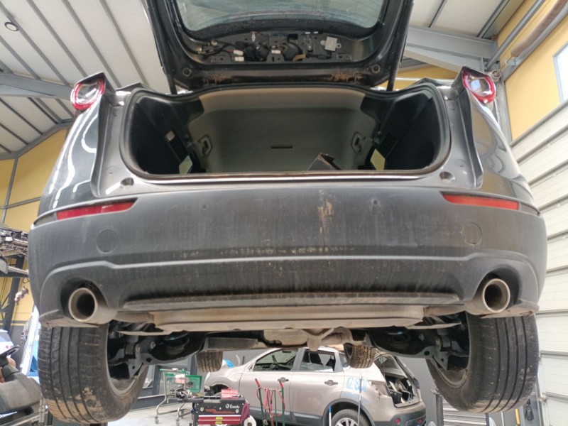 Recambio de paragolpes trasero para mazda cx-30 (dm) skyactiv-x m hybrid referencia OEM IAM   