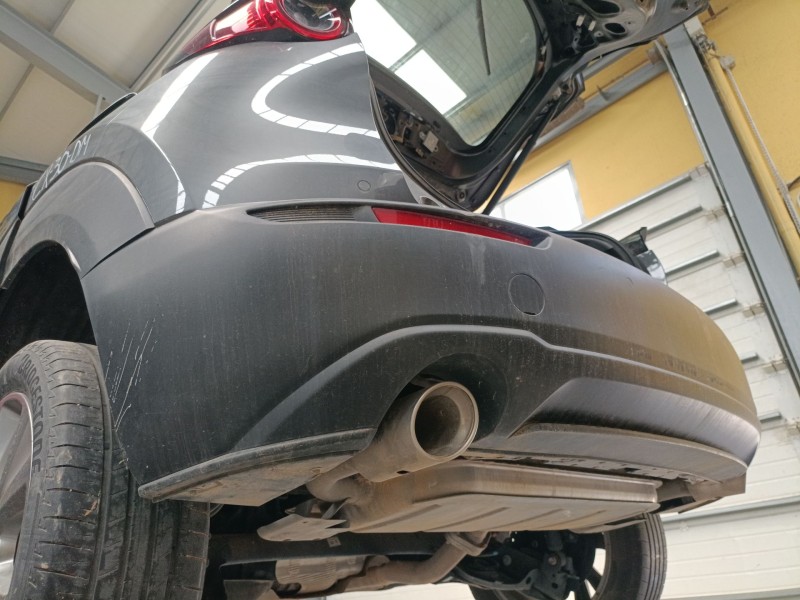 Recambio de paragolpes trasero para mazda cx-30 (dm) skyactiv-x m hybrid referencia OEM IAM   