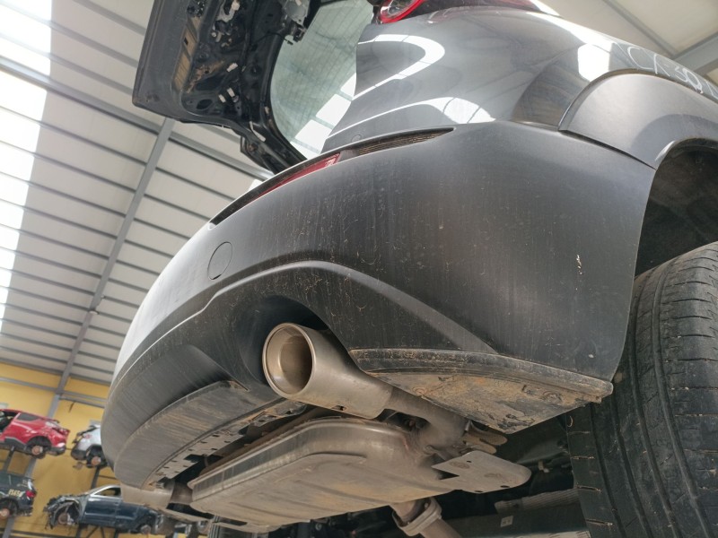 Recambio de paragolpes trasero para mazda cx-30 (dm) skyactiv-x m hybrid referencia OEM IAM   