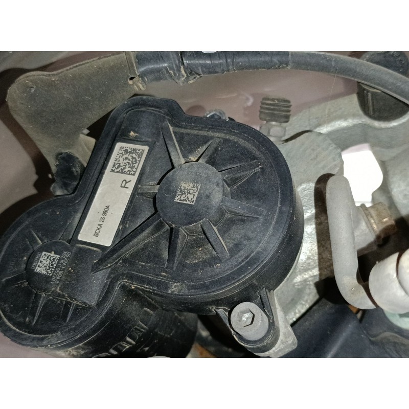 Recambio de pinza freno trasera derecha para mazda cx-30 (dm) skyactiv-x m hybrid referencia OEM IAM BCKA26980A  