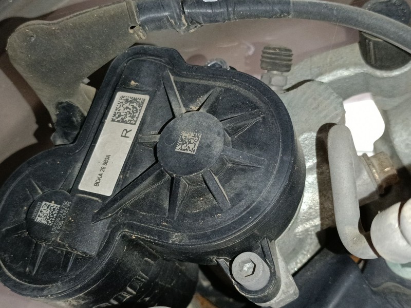 Recambio de pinza freno trasera derecha para mazda cx-30 (dm) skyactiv-x m hybrid referencia OEM IAM BCKA26980A  