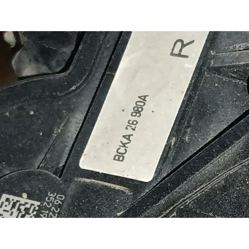 Recambio de pinza freno trasera derecha para mazda cx-30 (dm) skyactiv-x m hybrid referencia OEM IAM BCKA26980A  