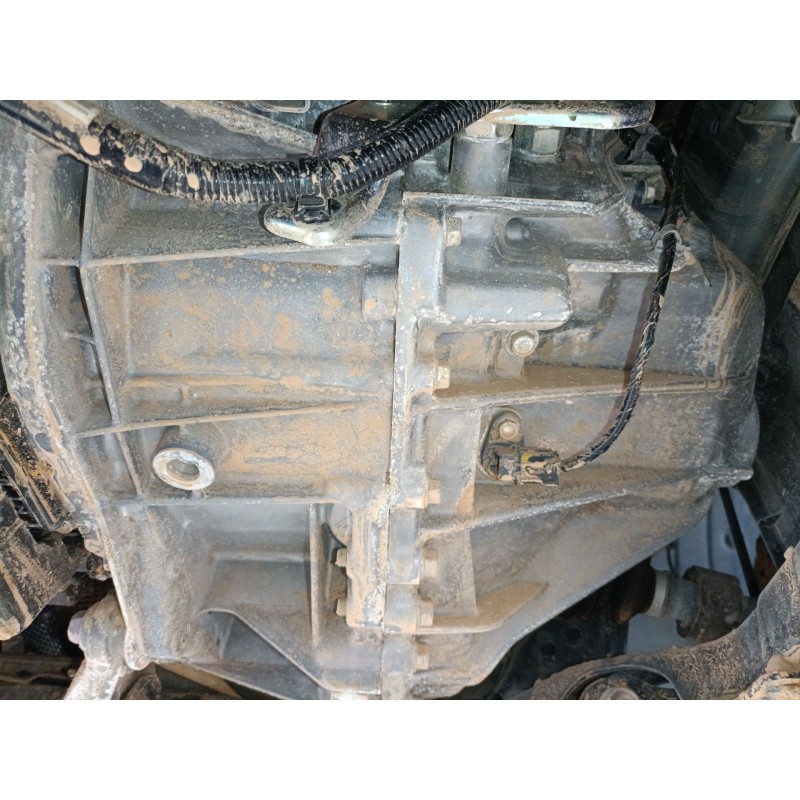 Recambio de caja cambios para mazda cx-30 (dm) skyactiv-x m hybrid referencia OEM IAM   