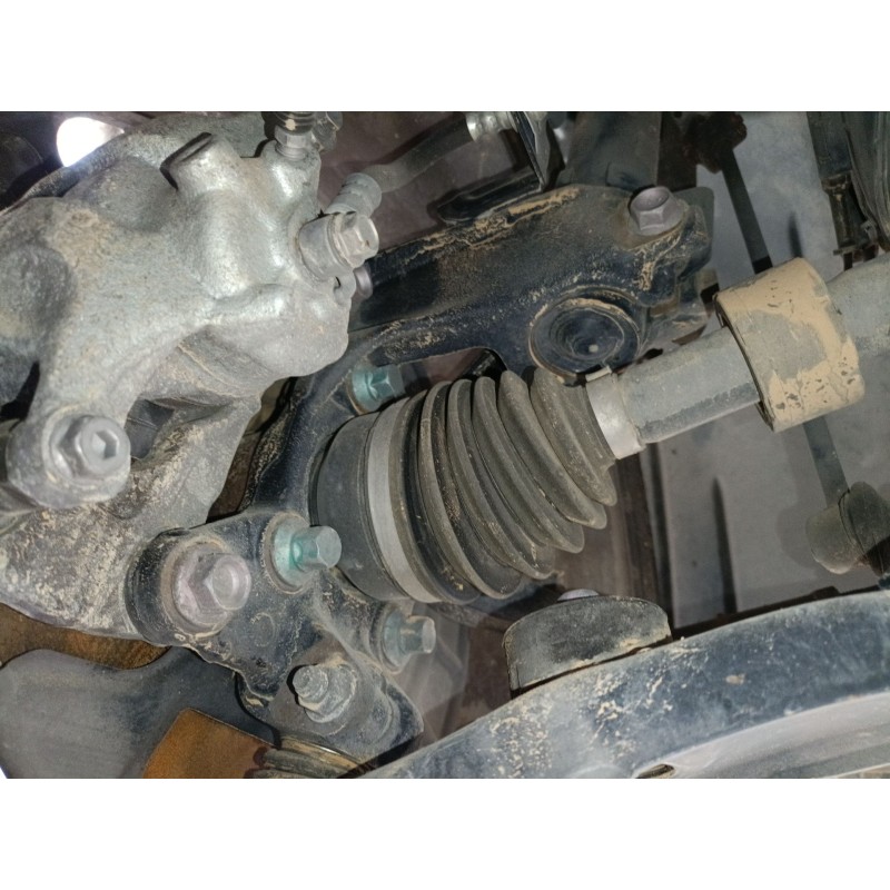 Recambio de mangueta delantera derecha para mazda cx-30 (dm) skyactiv-x m hybrid referencia OEM IAM   