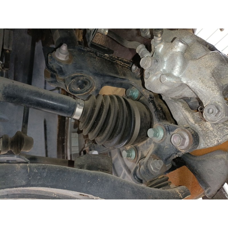 Recambio de mangueta delantera izquierda para mazda cx-30 (dm) skyactiv-x m hybrid referencia OEM IAM   