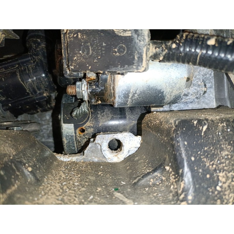 Recambio de motor arranque para mazda cx-30 (dm) skyactiv-x m hybrid referencia OEM IAM   