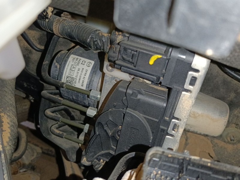 Recambio de abs para mazda cx-30 (dm) skyactiv-x m hybrid referencia OEM IAM DFR5439A0B  