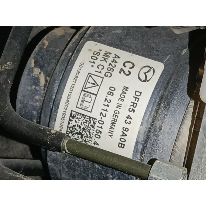 Recambio de abs para mazda cx-30 (dm) skyactiv-x m hybrid referencia OEM IAM DFR5439A0B  