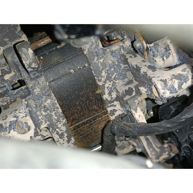Recambio de alternador para mazda cx-30 (dm) skyactiv-x m hybrid referencia OEM IAM   