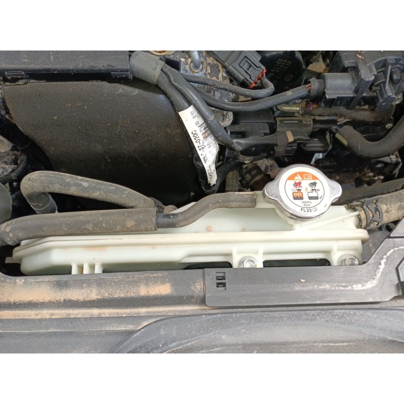 Recambio de deposito expansion para mazda cx-30 (dm) skyactiv-x m hybrid referencia OEM IAM   