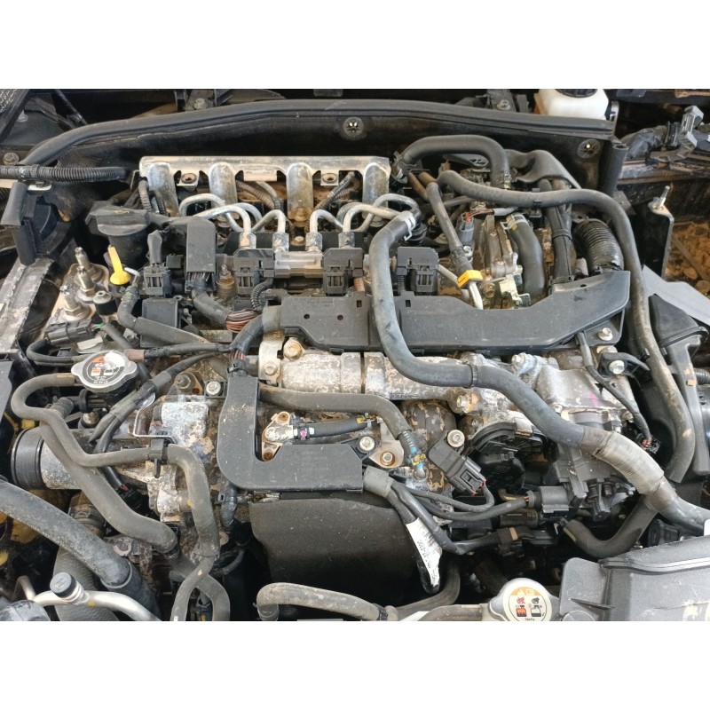 Recambio de motor completo para mazda cx-30 (dm) skyactiv-x m hybrid referencia OEM IAM HFY1  