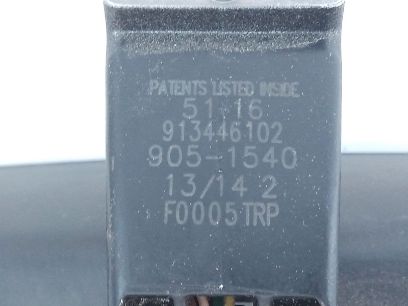 Recambio de espejo interior para bmw x1 (e84) sdrive 18d referencia OEM IAM   E1-A3-11-1