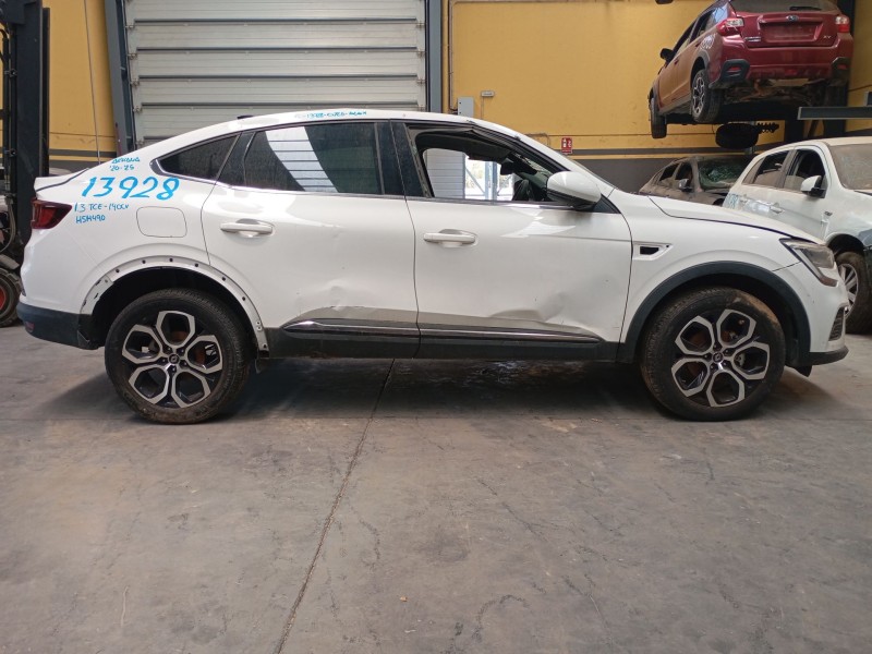 renault arkana i (lcm_, ldn_) del año 2022