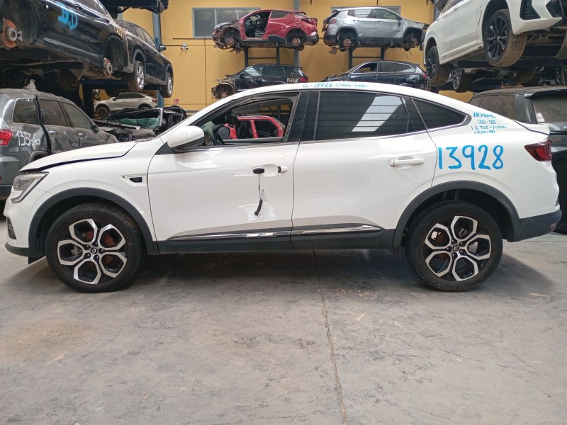 renault arkana i (lcm_, ldn_) del año 2022