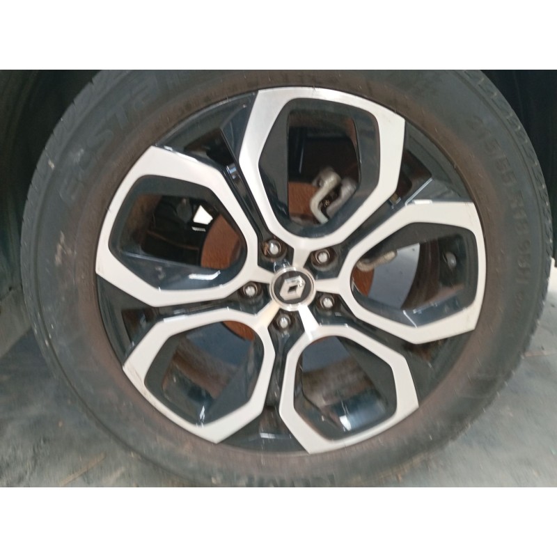 Recambio de juego llantas para renault arkana i (lcm_, ldn_) 1.3 tce 140 (ldn0) referencia OEM IAM 215/55/18  