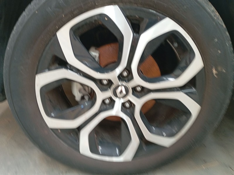 Recambio de juego llantas para renault arkana i (lcm_, ldn_) 1.3 tce 140 (ldn0) referencia OEM IAM 215/55/18  