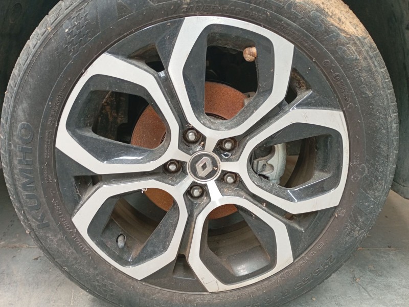 Recambio de juego llantas para renault arkana i (lcm_, ldn_) 1.3 tce 140 (ldn0) referencia OEM IAM 215/55/18  