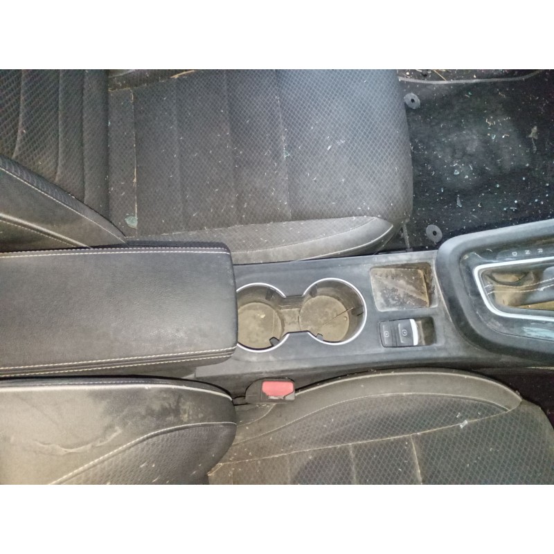 Recambio de consola central para renault arkana i (lcm_, ldn_) 1.3 tce 140 (ldn0) referencia OEM IAM   