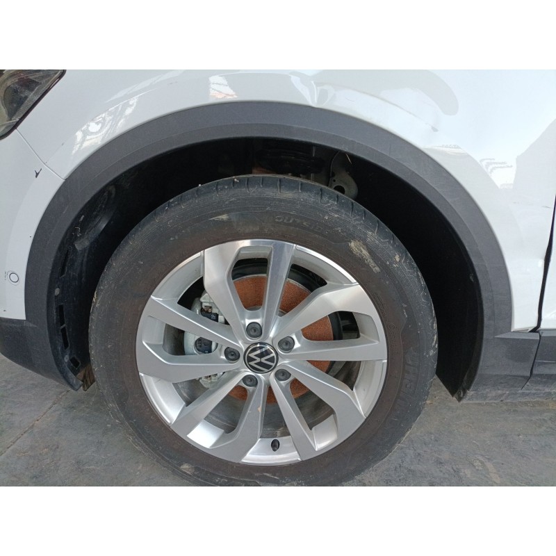 Recambio de aletin delantero izquierdo para volkswagen t-roc (a11, d11) 2.0 tdi scr referencia OEM IAM   