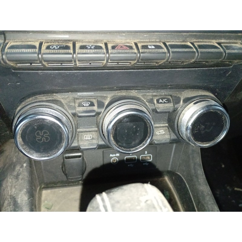 Recambio de mando climatizador para renault arkana i (lcm_, ldn_) 1.3 tce 140 (ldn0) referencia OEM IAM   