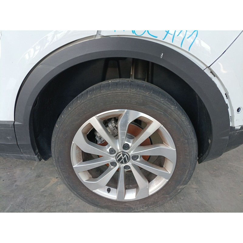Recambio de aletin trasero izquierdo para volkswagen t-roc (a11, d11) 2.0 tdi scr referencia OEM IAM   