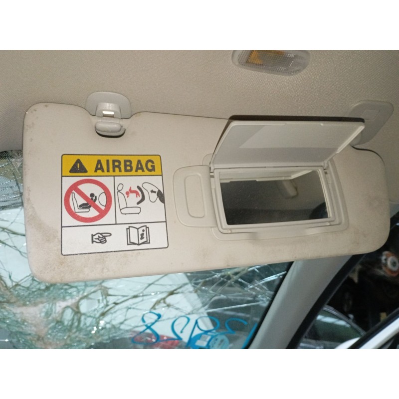 Recambio de parasol derecho para renault arkana i (lcm_, ldn_) 1.3 tce 140 (ldn0) referencia OEM IAM   