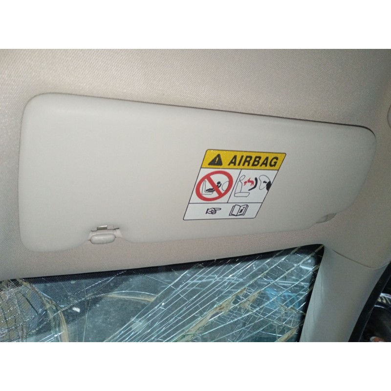 Recambio de parasol derecho para renault arkana i (lcm_, ldn_) 1.3 tce 140 (ldn0) referencia OEM IAM   