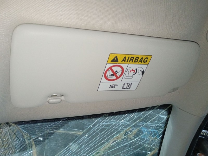 Recambio de parasol derecho para renault arkana i (lcm_, ldn_) 1.3 tce 140 (ldn0) referencia OEM IAM   