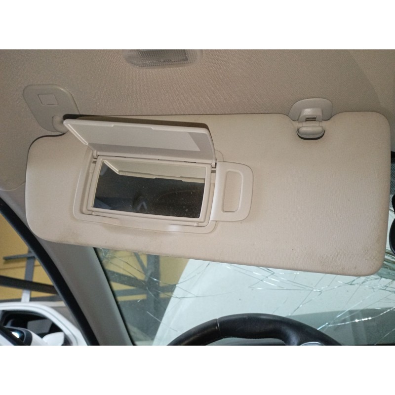 Recambio de parasol izquierdo para renault arkana i (lcm_, ldn_) 1.3 tce 140 (ldn0) referencia OEM IAM   