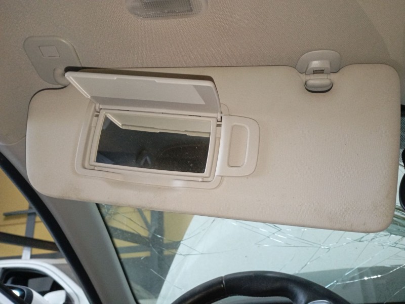 Recambio de parasol izquierdo para renault arkana i (lcm_, ldn_) 1.3 tce 140 (ldn0) referencia OEM IAM   