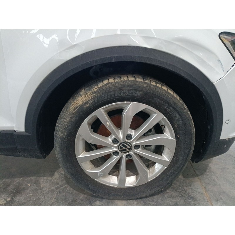 Recambio de aletin delantero derecho para volkswagen t-roc (a11, d11) 2.0 tdi scr referencia OEM IAM   