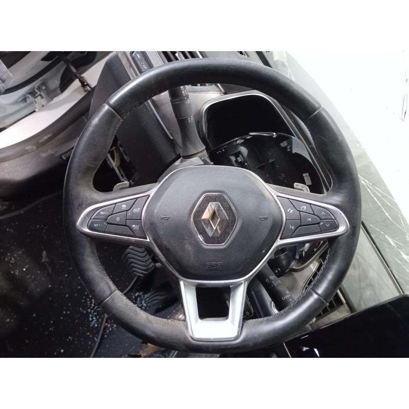 Recambio de volante para renault arkana i (lcm_, ldn_) 1.3 tce 140 (ldn0) referencia OEM IAM   