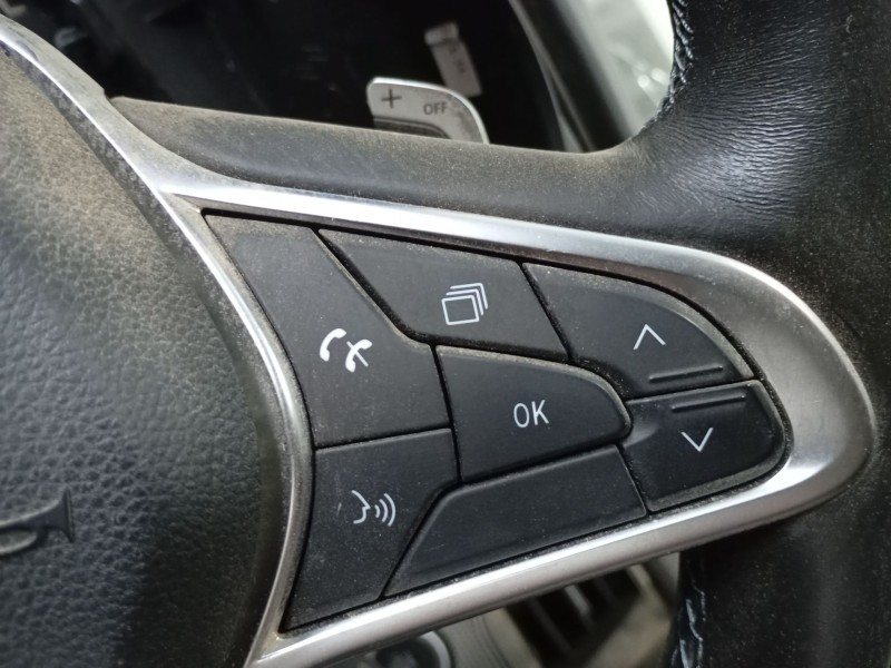 Recambio de volante para renault arkana i (lcm_, ldn_) 1.3 tce 140 (ldn0) referencia OEM IAM   