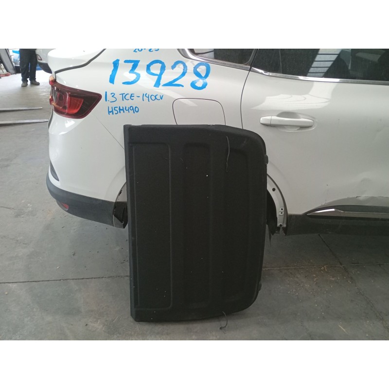 Recambio de bandeja trasera para renault arkana i (lcm_, ldn_) 1.3 tce 140 (ldn0) referencia OEM IAM   