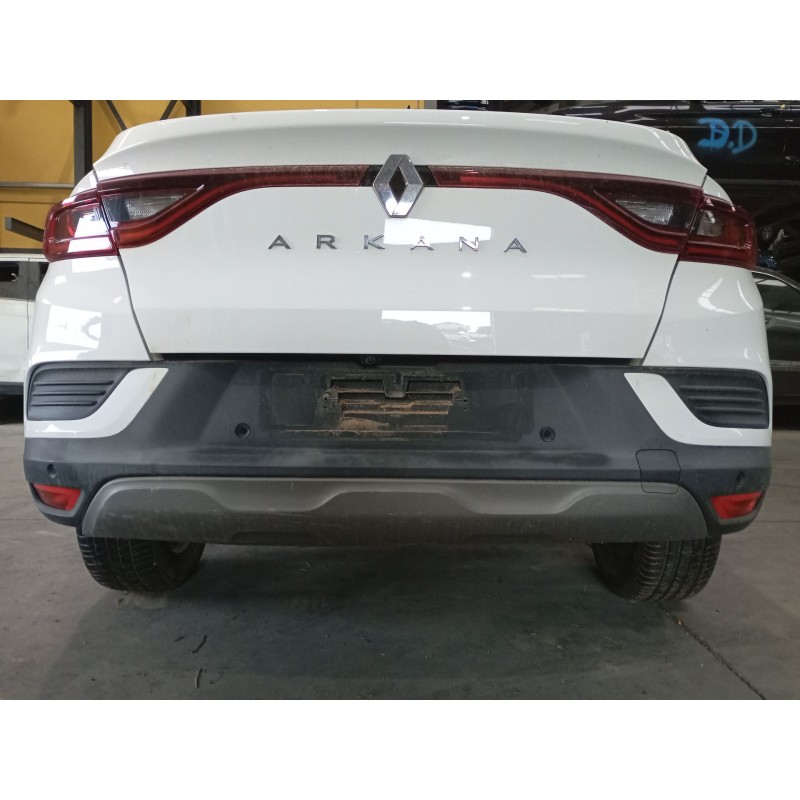 Recambio de paragolpes trasero para renault arkana i (lcm_, ldn_) 1.3 tce 140 (ldn0) referencia OEM IAM   