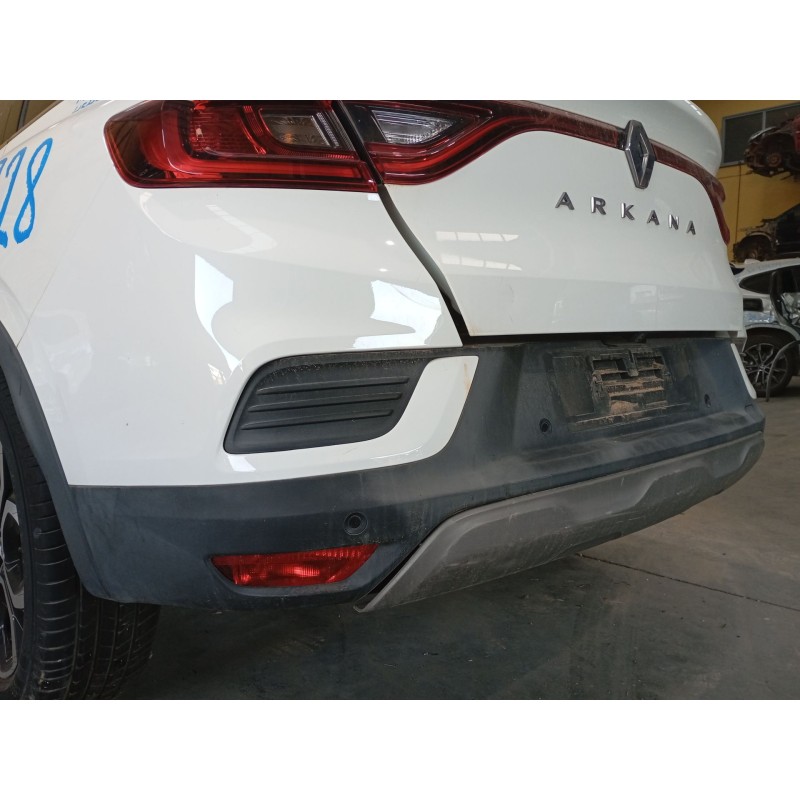 Recambio de paragolpes trasero para renault arkana i (lcm_, ldn_) 1.3 tce 140 (ldn0) referencia OEM IAM   