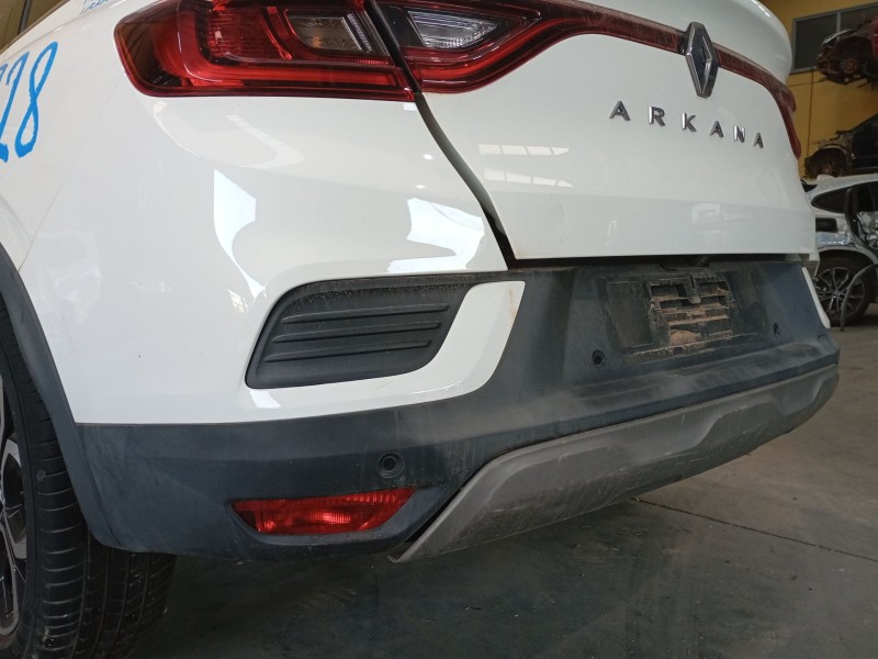 Recambio de paragolpes trasero para renault arkana i (lcm_, ldn_) 1.3 tce 140 (ldn0) referencia OEM IAM   