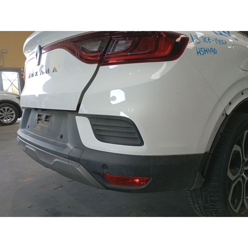 Recambio de paragolpes trasero para renault arkana i (lcm_, ldn_) 1.3 tce 140 (ldn0) referencia OEM IAM   